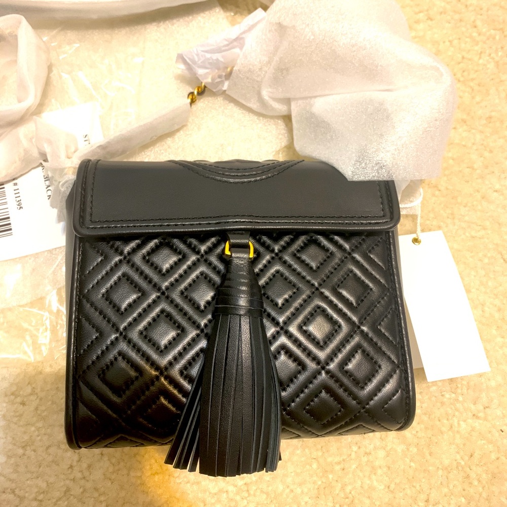 Tory Burch 48894 Fleming Convertible Box Crossbody